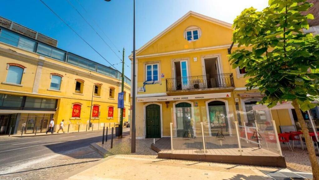 Swisslisbon Guest House エクステリア 写真