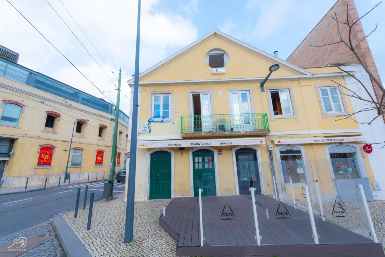Swisslisbon Guest House エクステリア 写真