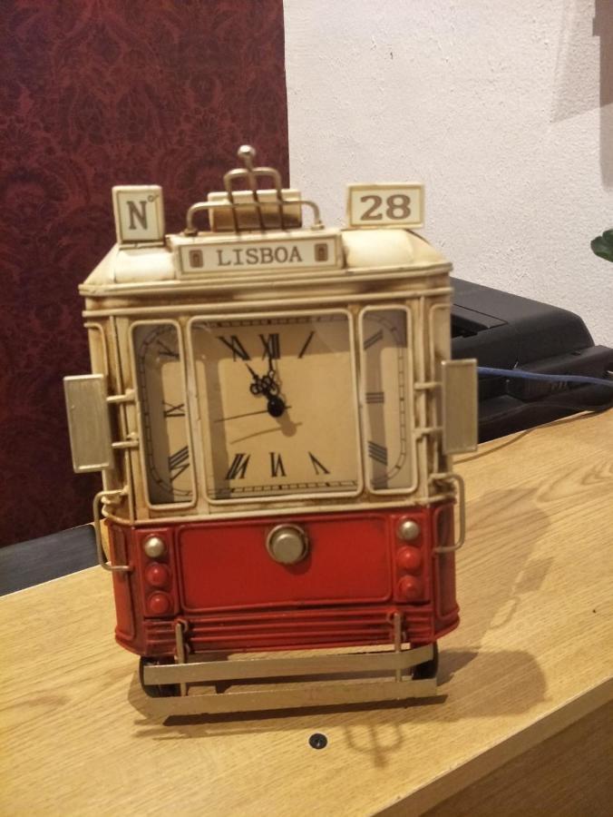 Swisslisbon Guest House エクステリア 写真